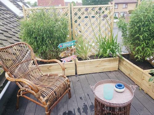 B&B De Admiraal Texel