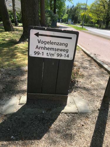 Vakantiehuisje Specht