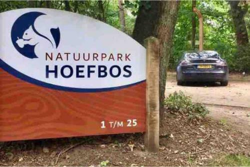 Zonnebos, Private Garden, Fresh Air, Relax!