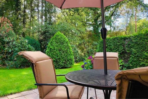 Zonnebos, Private Garden, Fresh Air, Relax!
