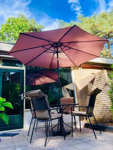 Zonnebos, Private Garden, Fresh Air, Relax!