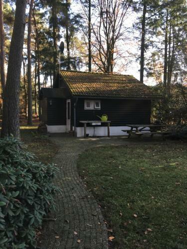 Kleine Huisje Op De Veluwe