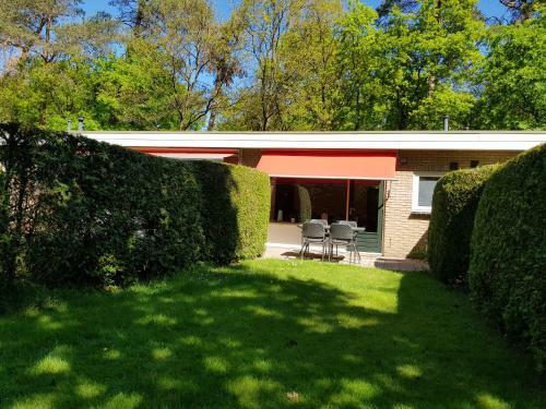 Apartamento Knusse Natuur Bungalow Hartje Veluwe