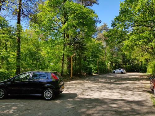Apartamento Knusse Natuur Bungalow Hartje Veluwe