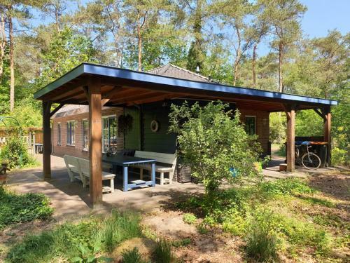 Holiday Home Bos En Heide
