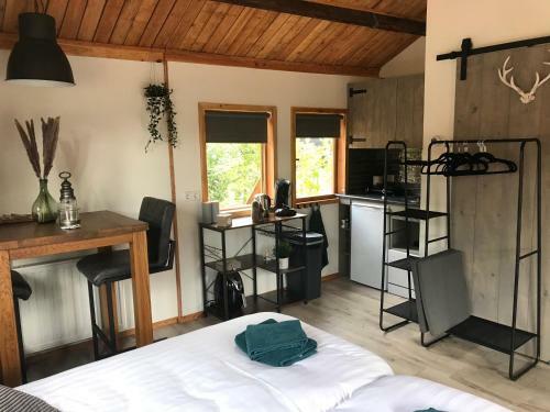 Posada Veluwse Bossuite