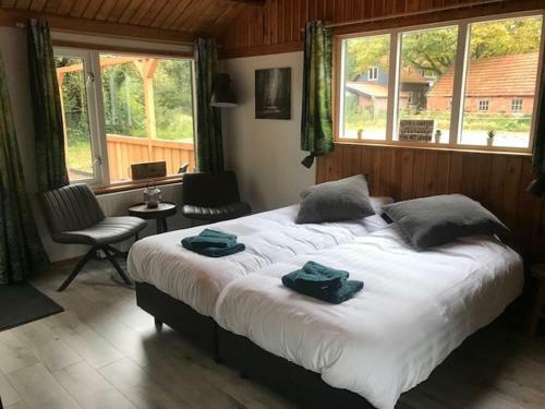 Posada Veluwse Bossuite