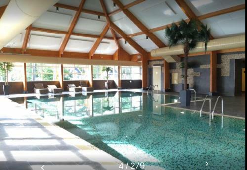 Wellness Lodge Teva With Hot -tub & Private Sauna