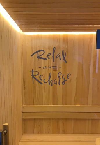 Wellness Lodge Teva With Hot -tub & Private Sauna