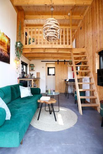 Tiny House Of Happiness