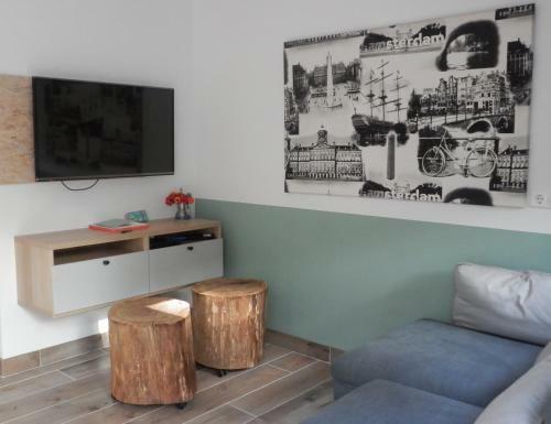Apartamento 't Gr�ne Huysje