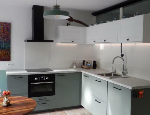 Apartamento 't Gr�ne Huysje