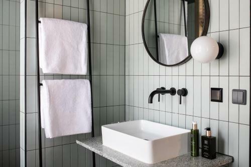Hotel Mr Lewis Haarlem