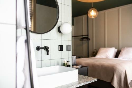 Hotel Mr Lewis Haarlem