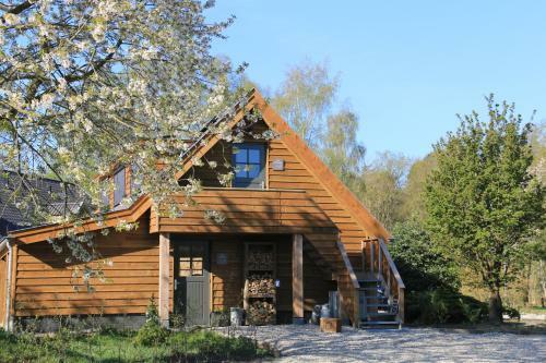 Bed & Breakfast Inn The Woods