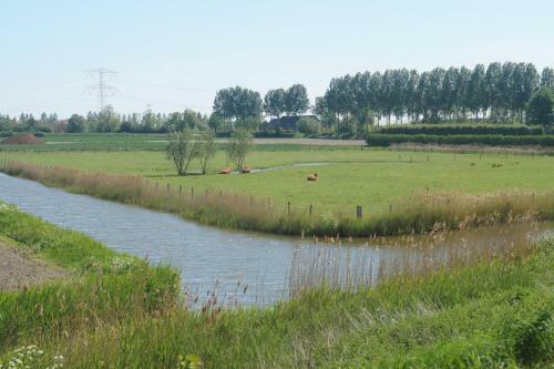 Apartamento Vakantiewoning Het Olietunnetje