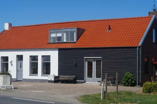 Apartamento Vakantiewoning Het Olietunnetje