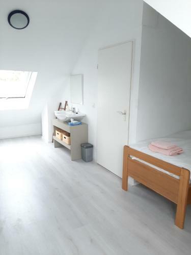 Apartamento Vakantiewoning Het Olietunnetje