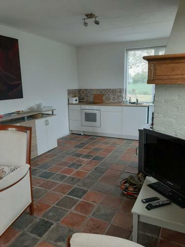 Apartamento Vakantiewoning Het Olietunnetje