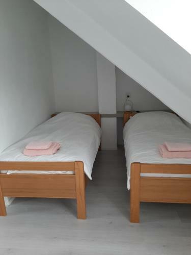 Apartamento Vakantiewoning Het Olietunnetje