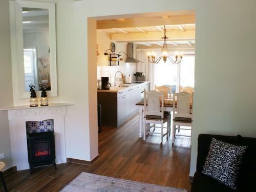 Pleasant Holiday Home In Paesens With A Garden