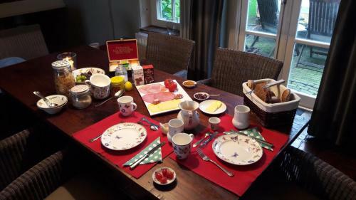 Bed & Breakfast Farmer's Suite