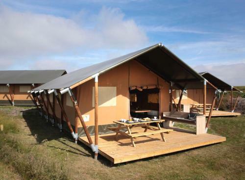 Strandcamping Corfwater - Safaritenten En Safarilodges