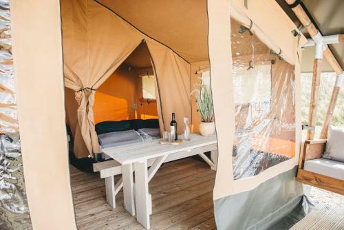 Strandcamping Corfwater - Safaritenten En Safarilodges