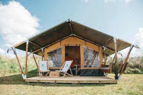 Strandcamping Corfwater - Safaritenten En Safarilodges