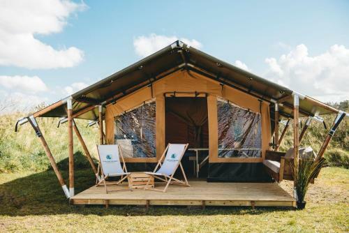 Strandcamping Corfwater - Safaritenten En Safarilodges