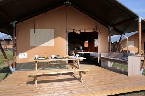 Strandcamping Corfwater - Safaritenten En Safarilodges