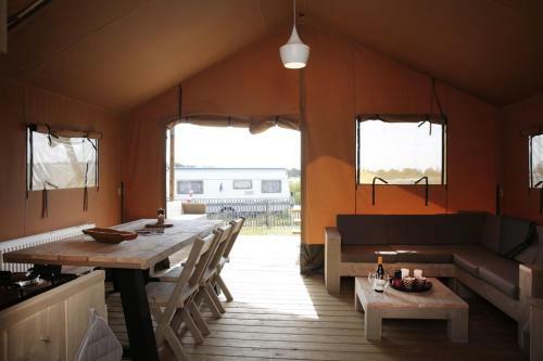 Strandcamping Corfwater - Safaritenten En Safarilodges