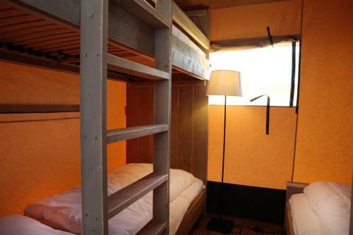 Strandcamping Corfwater - Safaritenten En Safarilodges