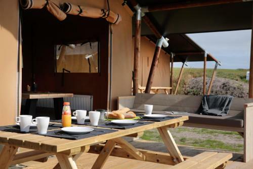 Strandcamping Corfwater - Safaritenten En Safarilodges