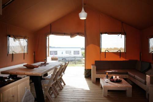 Strandcamping Corfwater - Safaritenten En Safarilodges