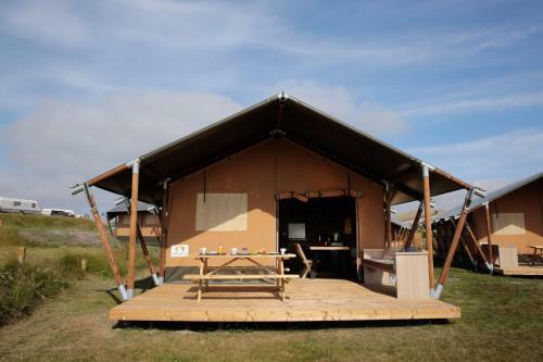 Strandcamping Corfwater - Safaritenten En Safarilodges