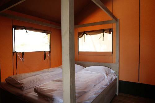 Strandcamping Corfwater - Safaritenten En Safarilodges