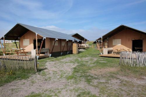Strandcamping Corfwater - Safaritenten En Safarilodges