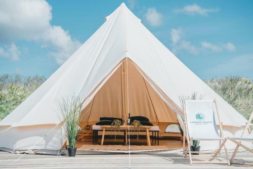 Strandcamping Corfwater - Safaritenten En Safarilodges