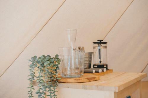 Strandcamping Corfwater - Safaritenten En Safarilodges