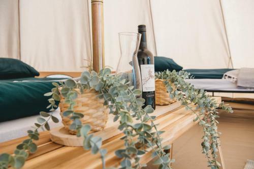 Strandcamping Corfwater - Safaritenten En Safarilodges