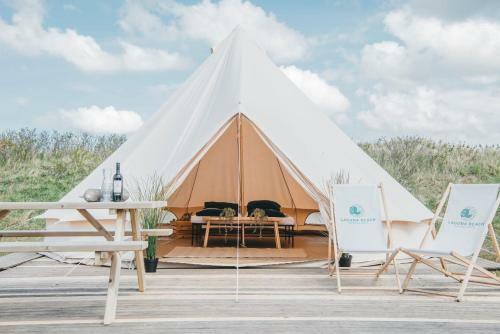 Strandcamping Corfwater - Safaritenten En Safarilodges