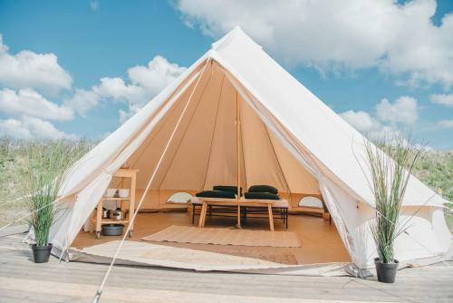 Strandcamping Corfwater - Safaritenten En Safarilodges