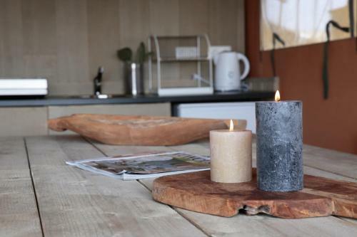 Strandcamping Corfwater - Safaritenten En Safarilodges