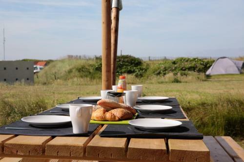 Strandcamping Corfwater - Safaritenten En Safarilodges