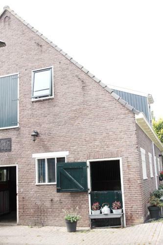 Apartamento Bed En Breakfast Het Friesche Paard