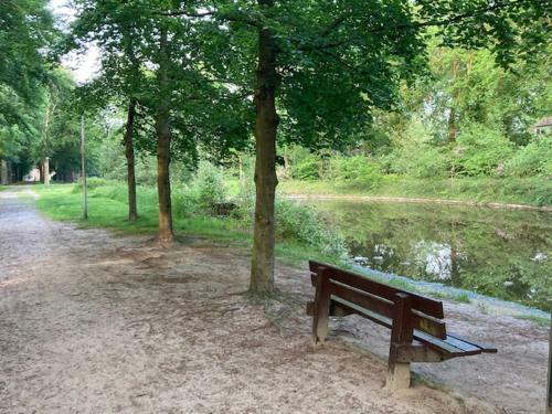 Apartamento Kom Tot Rust In The Forest