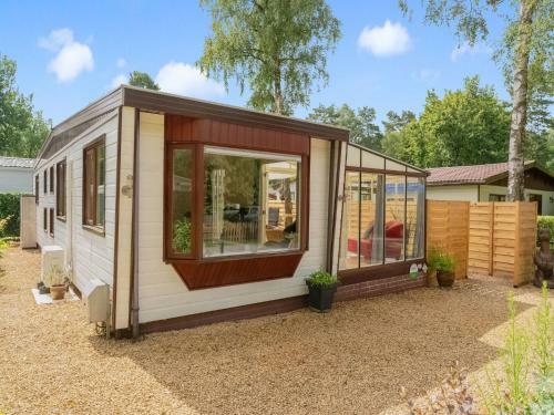 Beautiful Chalet In Putte With Garden