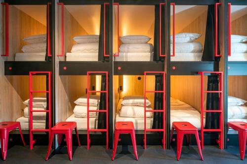City Trip Hostels