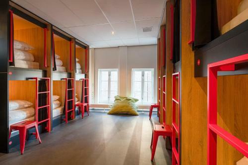 City Trip Hostels